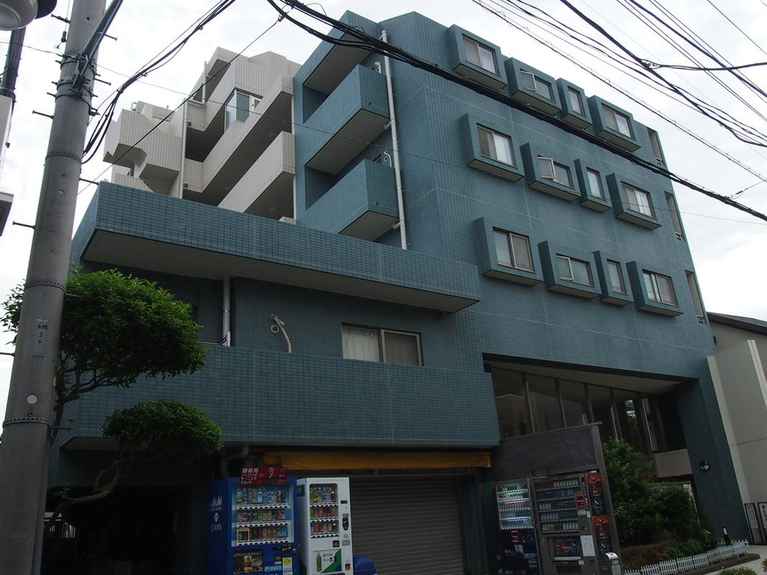 ビッグヴァンデュシール屏風浦 外観