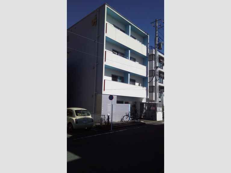 サザンウィンド参番館 外観