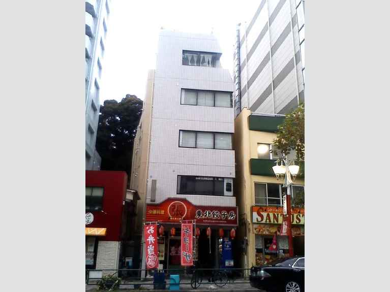 羽柴ビル 外観
