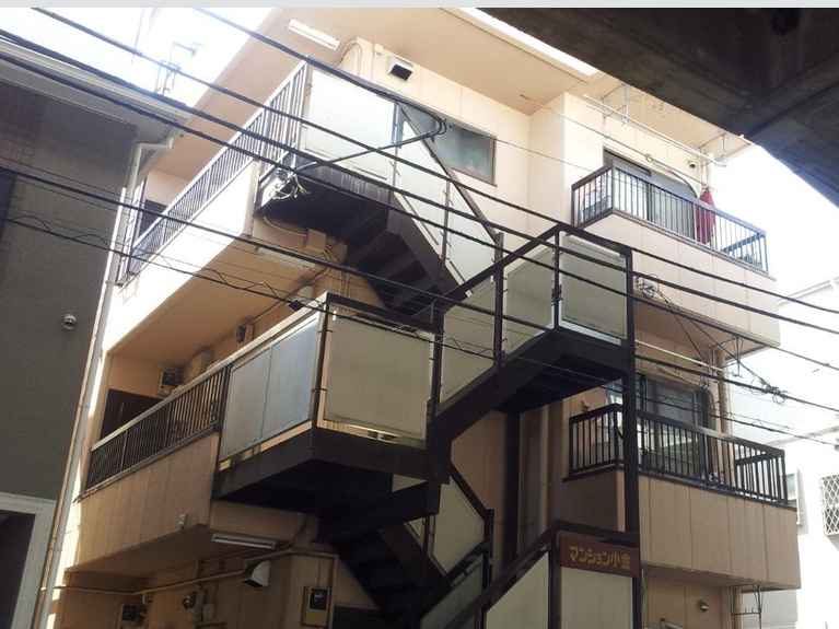 マンション小金 外観