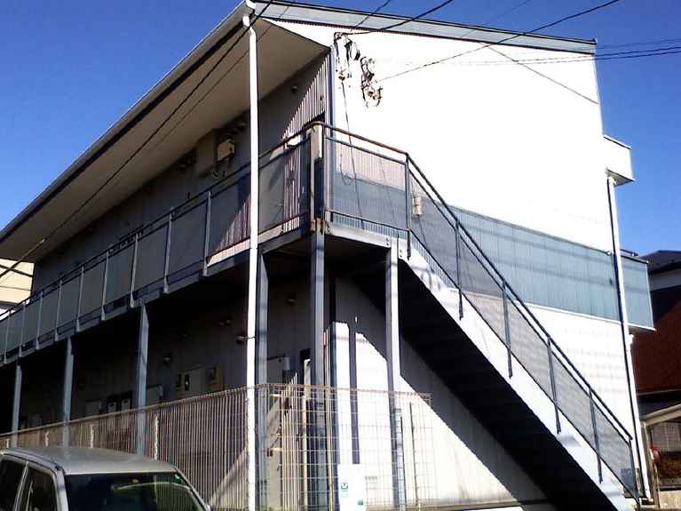 バーベナハウス 外観
