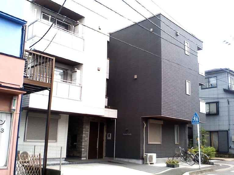 カーサルナ 外観