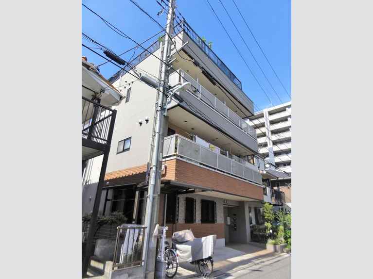 レジデンス清水 外観