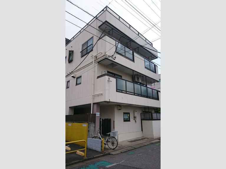 徳和ハイツ 外観