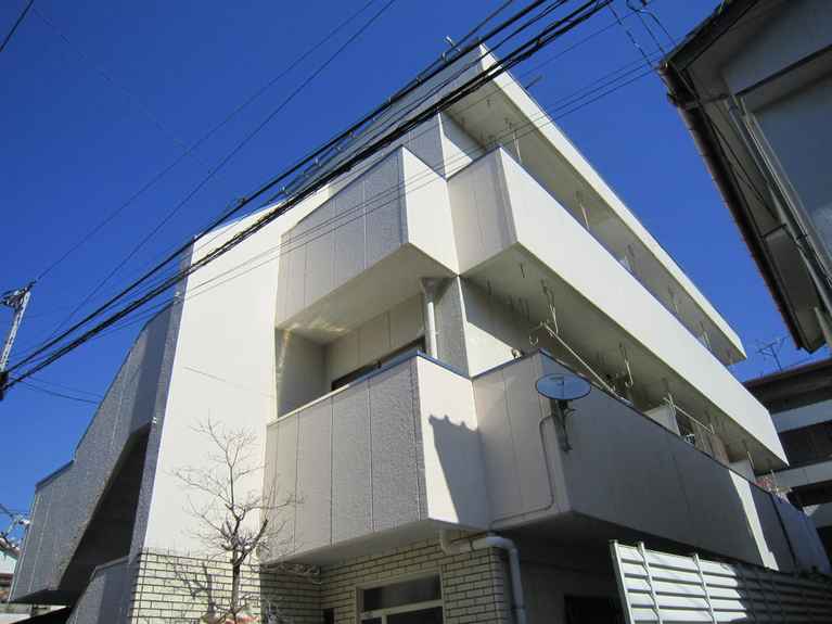 SAKURA-A 外観