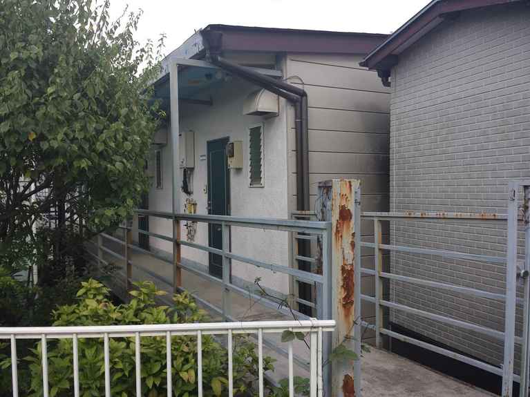 グリーンヒル玉川 外観