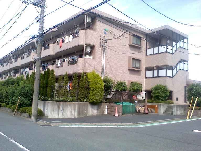 シャンドフルール 外観