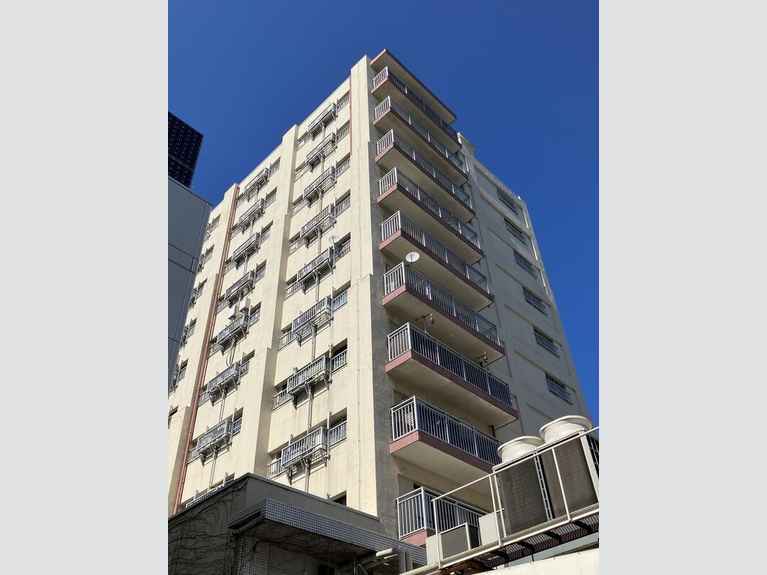 鍋屋横丁住宅 外観
