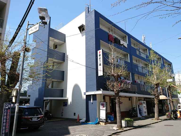 川口ビル株第一マンション 外観