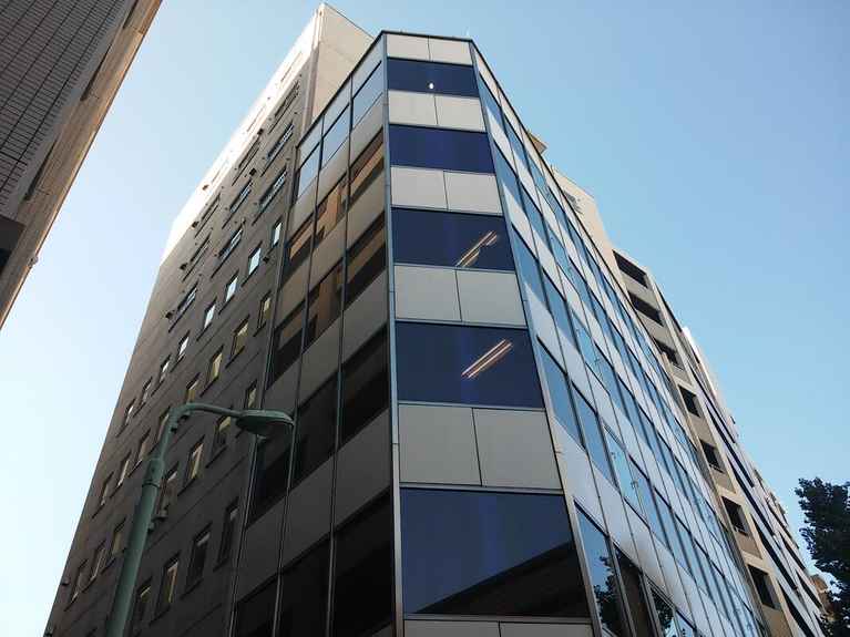 常栄マンションKECビル 外観