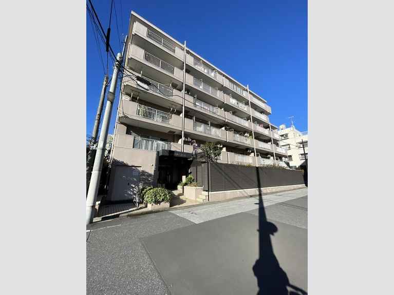 グレイス第2深川 外観