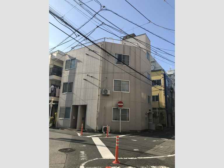 ハイム並木 外観