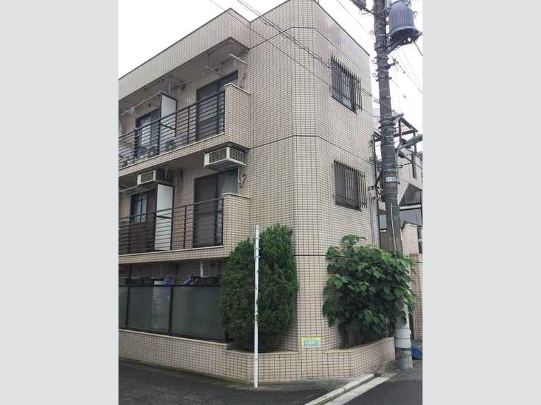 ロータリー南雪ヶ谷第8 外観