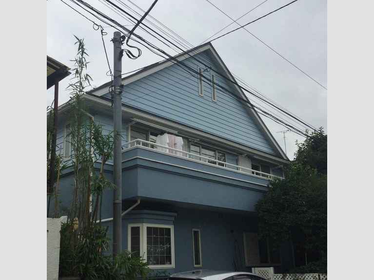 カーサAZUL 外観