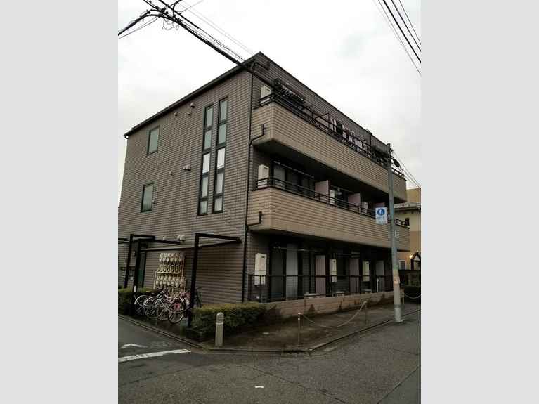 ソノーラ 外観