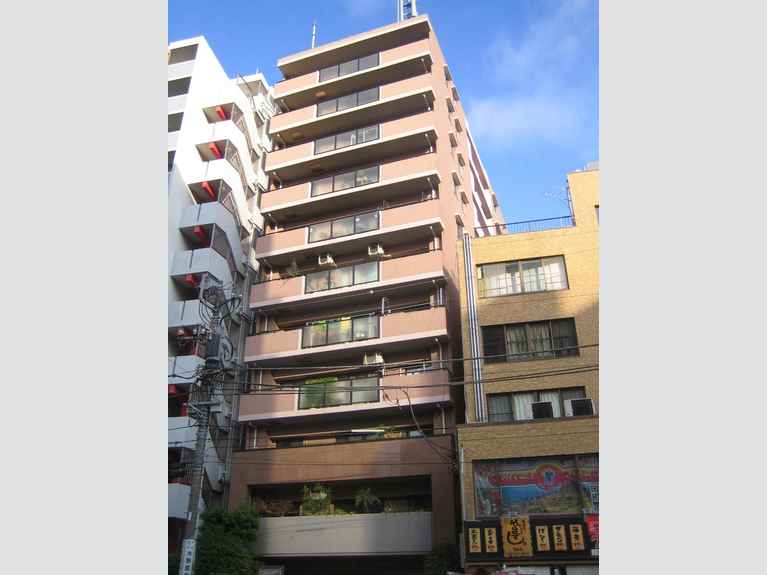 クリオ黄金町壱番館 外観