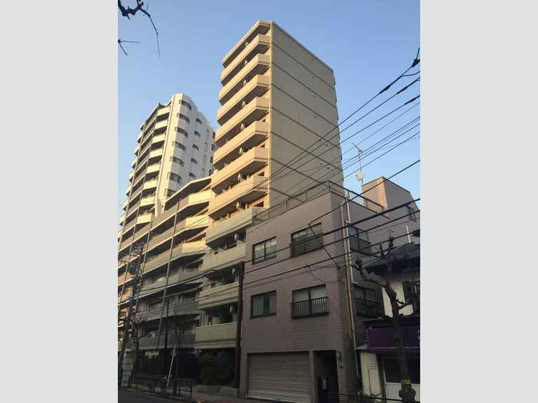 MUSICJOY根岸 外観