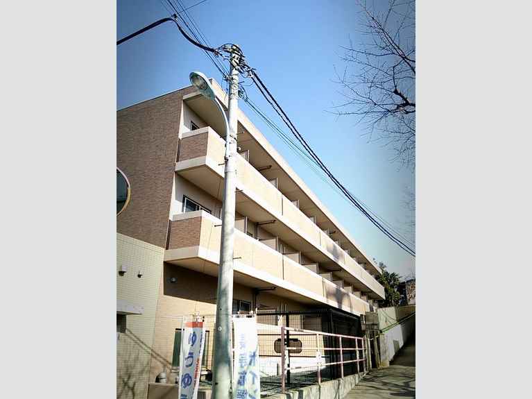 ドミール新高円寺 外観