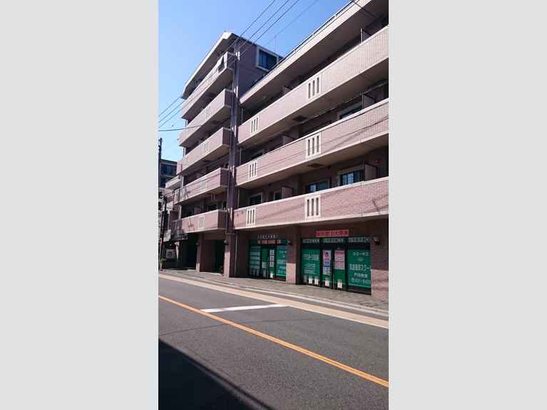 VILLAGE IIDA 8 外観