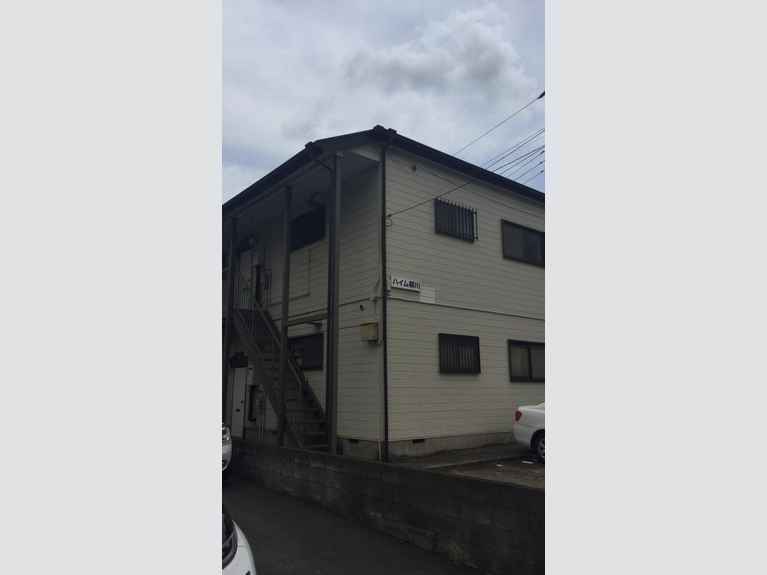 ハイム柳川 外観