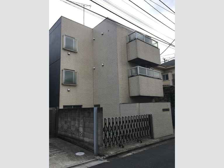 メゾンパティオ 外観