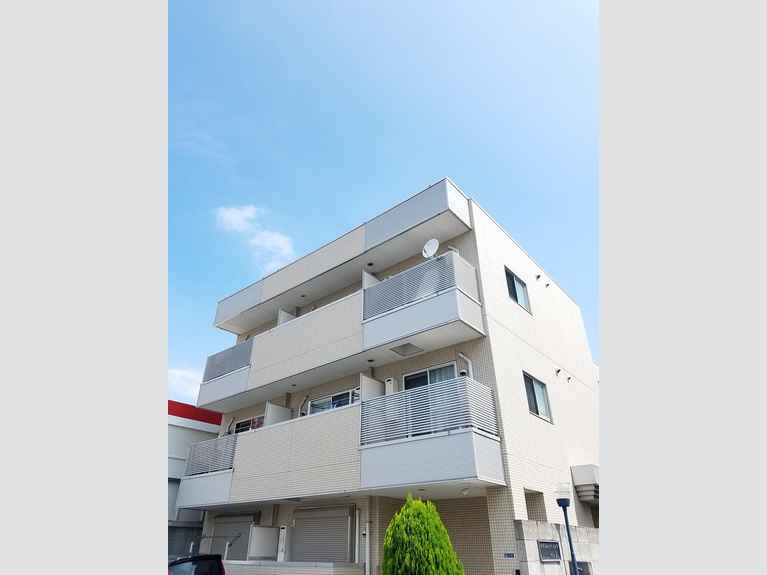 トゥモローセキュア 外観