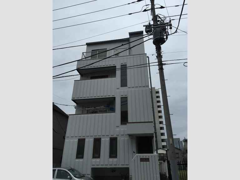 メゾン深川 外観