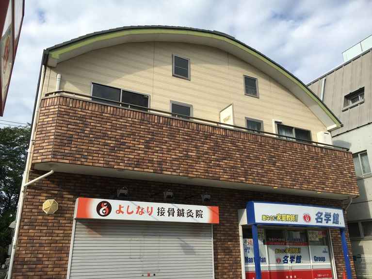 キャッスルソウエイ 外観