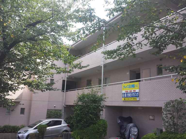 グレイス玉川学園 I 外観