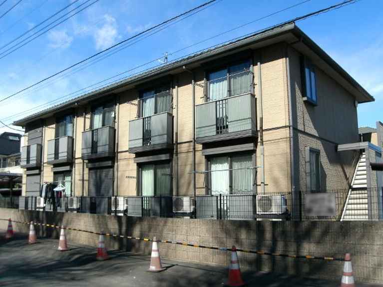 カサベリヤA 外観