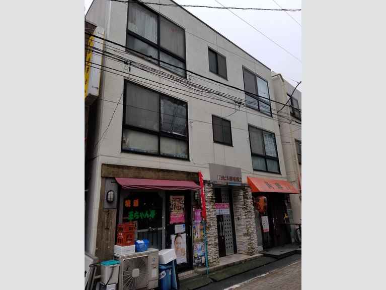 HBビル野毛第2 外観