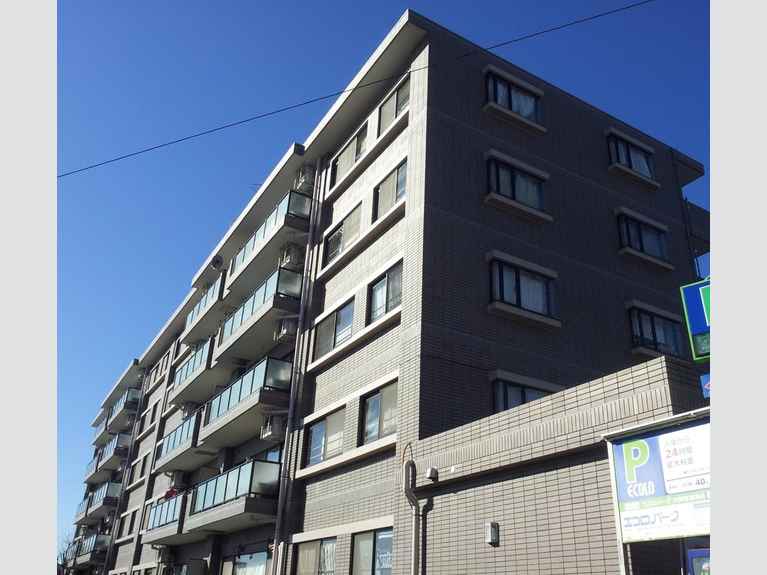 グリーンオークス 外観