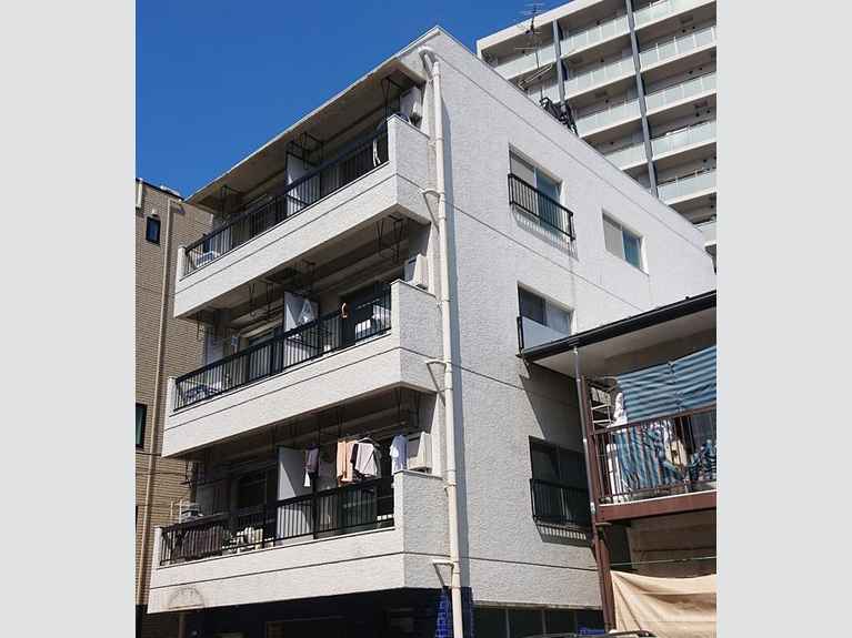 第二和久ビル第二和久マンション 外観
