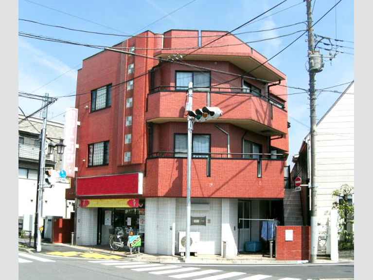 アネックス上鷺 外観