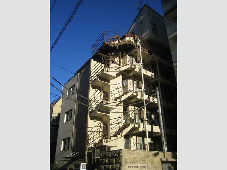シーズ川崎本町 外観