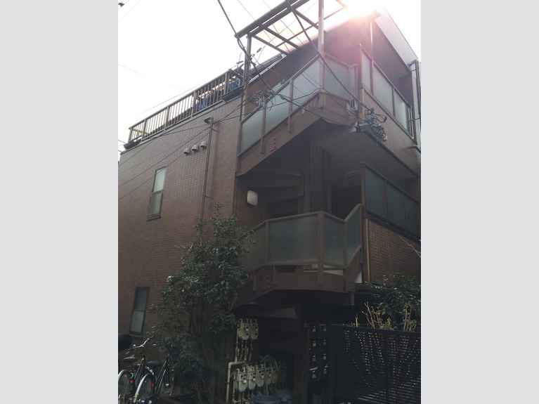 オータムマウンテン一番館 外観