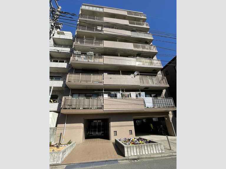 クレール住吉 外観