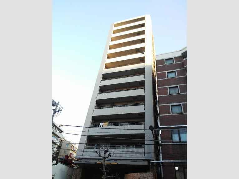 クレアシティ入谷IIエクセ 外観