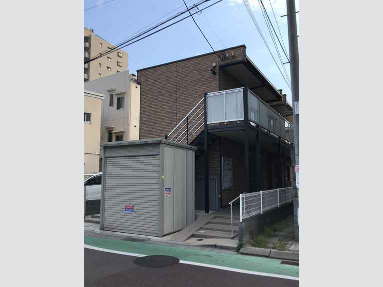 レオネクストコートハウス川口 外観