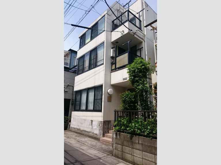 イル・ソーレ南浦和 外観