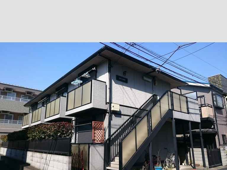 ボヌール飯塚 外観