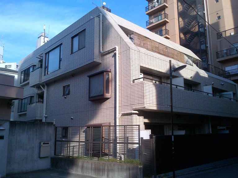 パークサイドマンション 外観