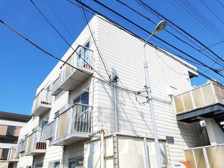 フレンドハイム 外観