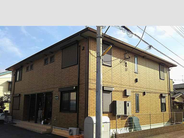 ウィットベル 外観