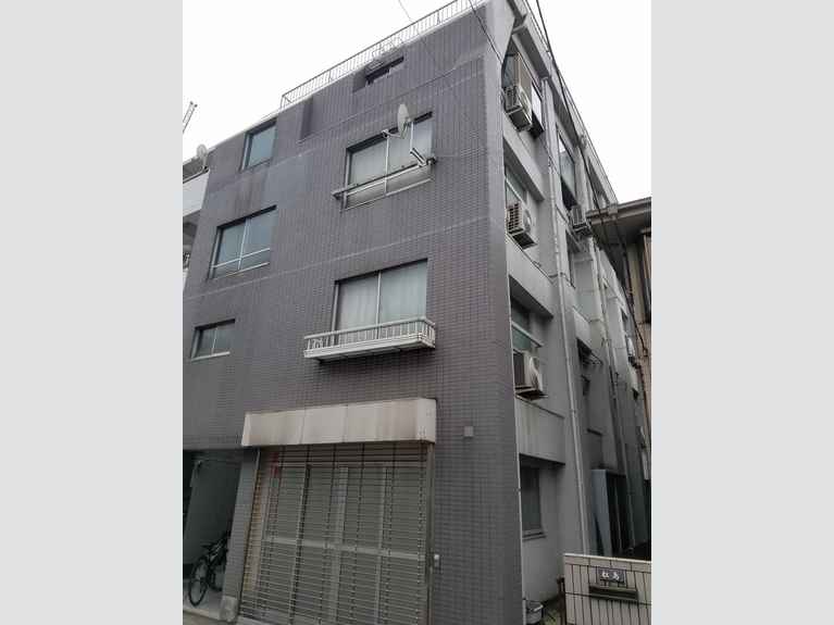 レガーロ横浜 外観