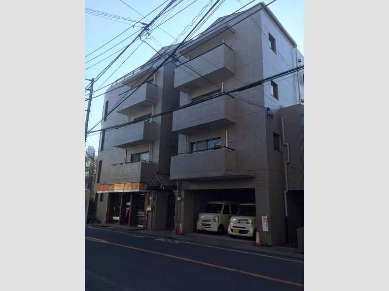 コスモスパジオ千歳烏山 外観