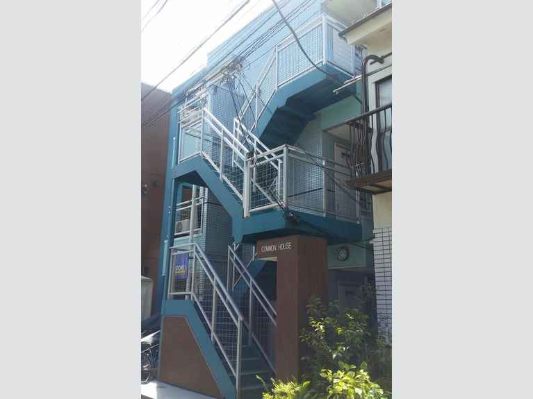 コモンハウス 外観