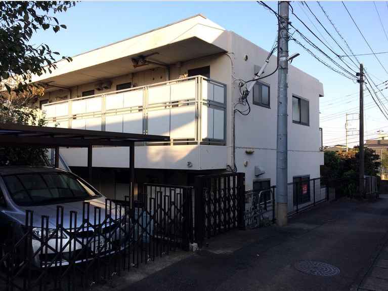 ひまわりハイツ 外観