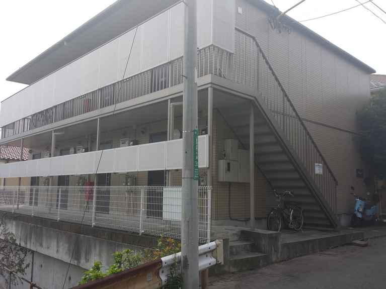 プランドール 外観