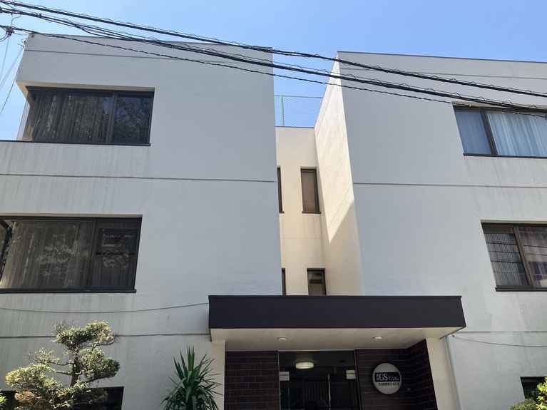 西原GSマンション 外観